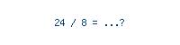 Captcha Rechnung