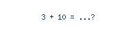 Captcha Rechnung