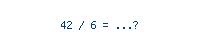 Captcha Rechnung